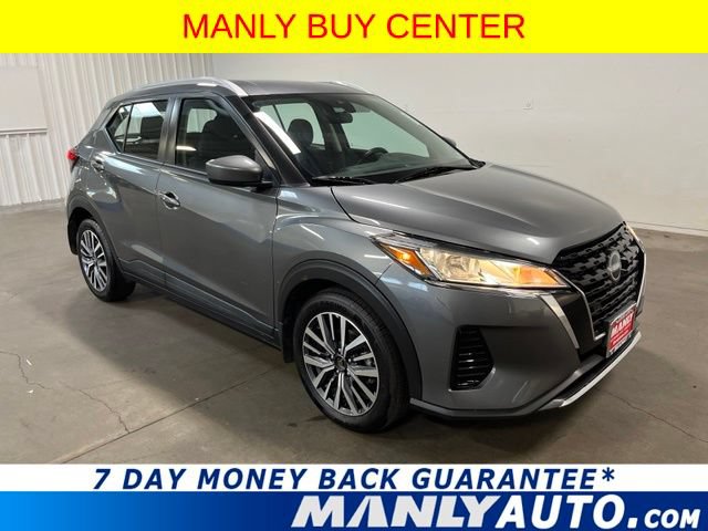 Used 2024 Nissan Kicks SV FWD image 1