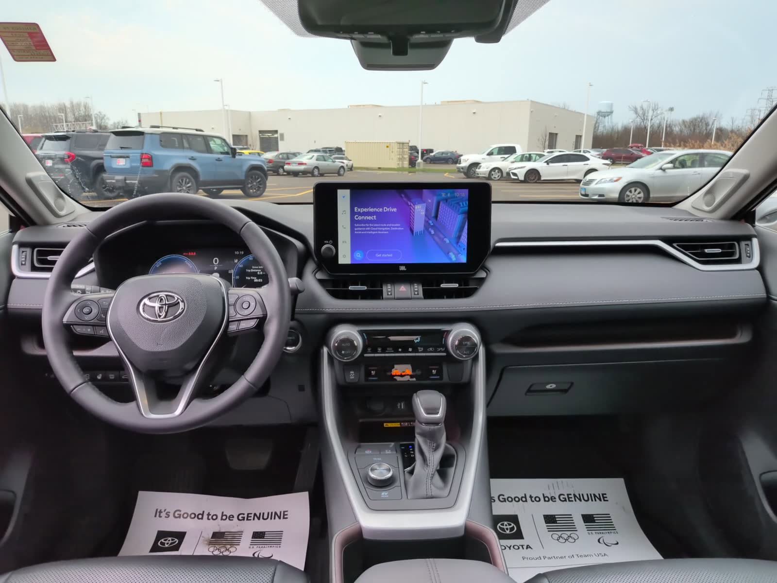 Used 2023 Toyota RAV4 Limited image 11