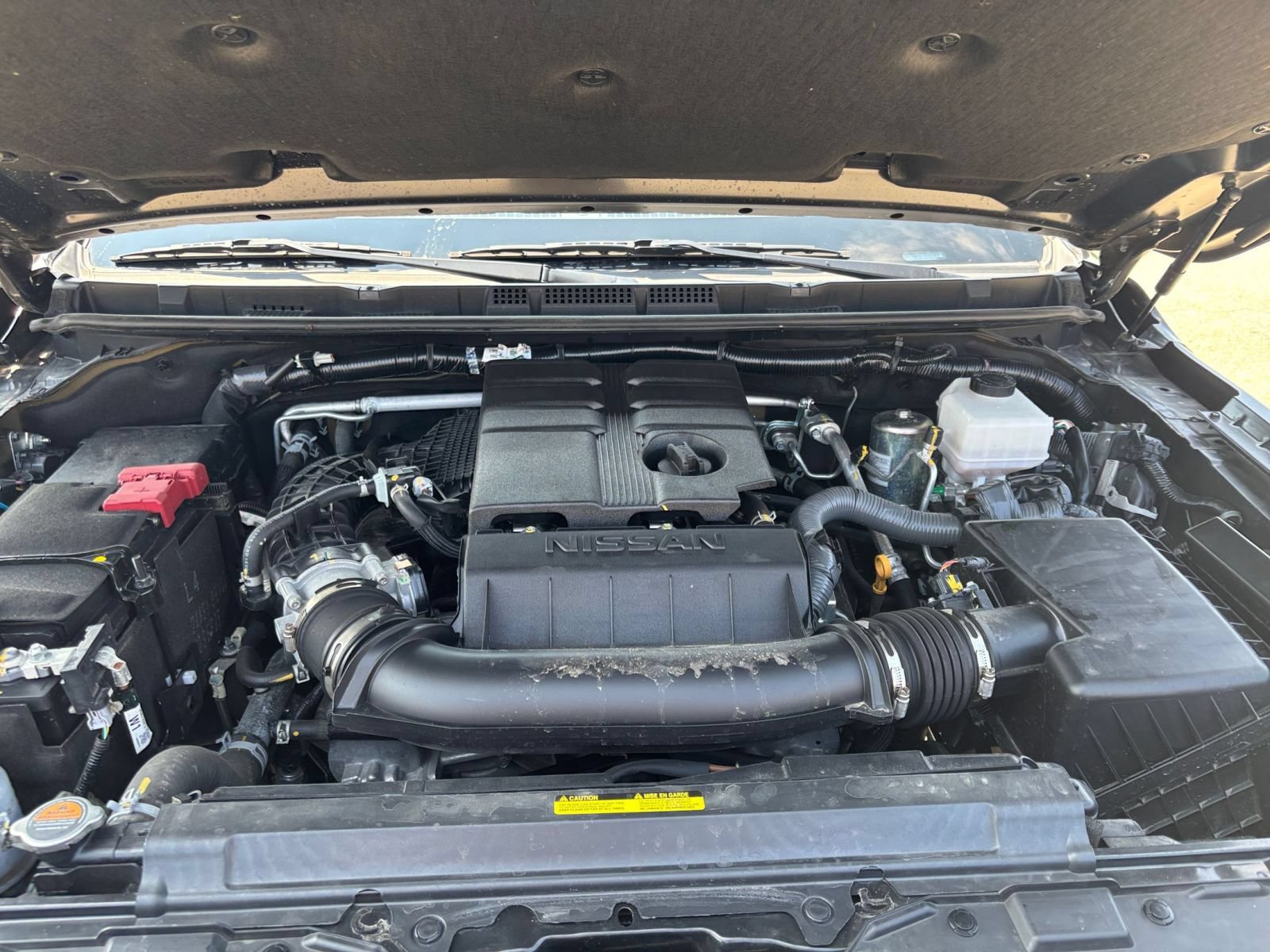 Used 2026 Nissan Frontier PRO-4X AWD/4WD image 31