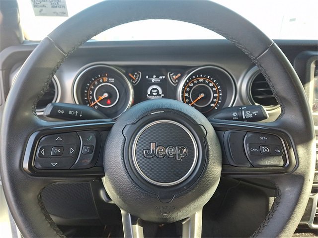 Used 2023 Jeep Gladiator Sport image 18