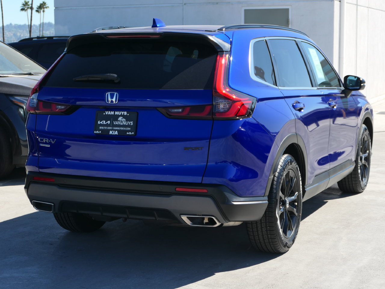 Used 2025 Honda CR-V Sport-L image 3