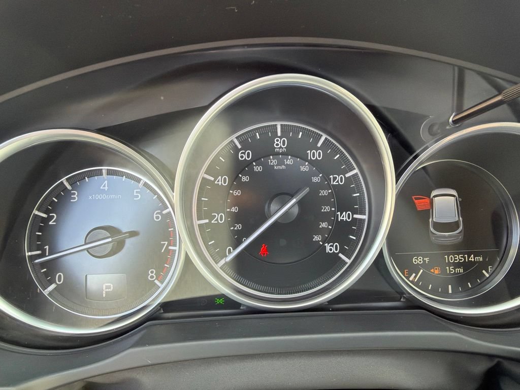 Used 2020 MAZDA CX-5 Touring AWD/4WD image 21
