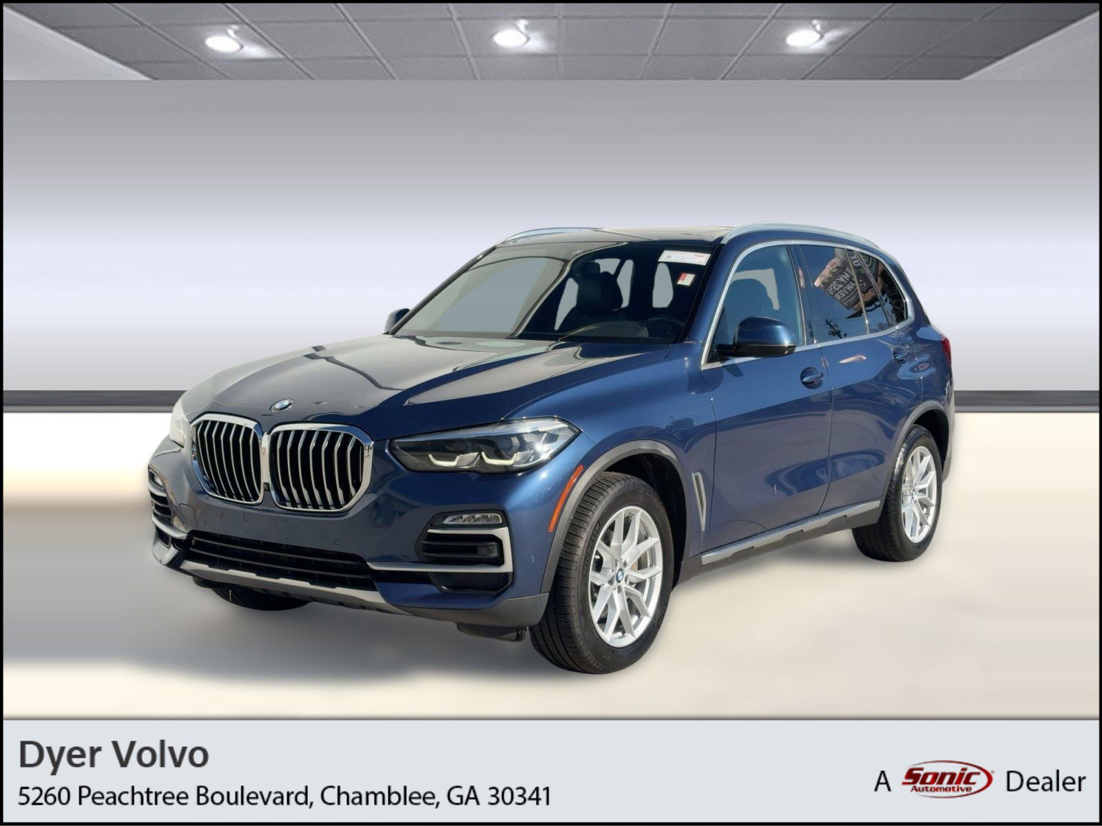 Used 2019 BMW X5 xDrive40i w/ Convenience Package