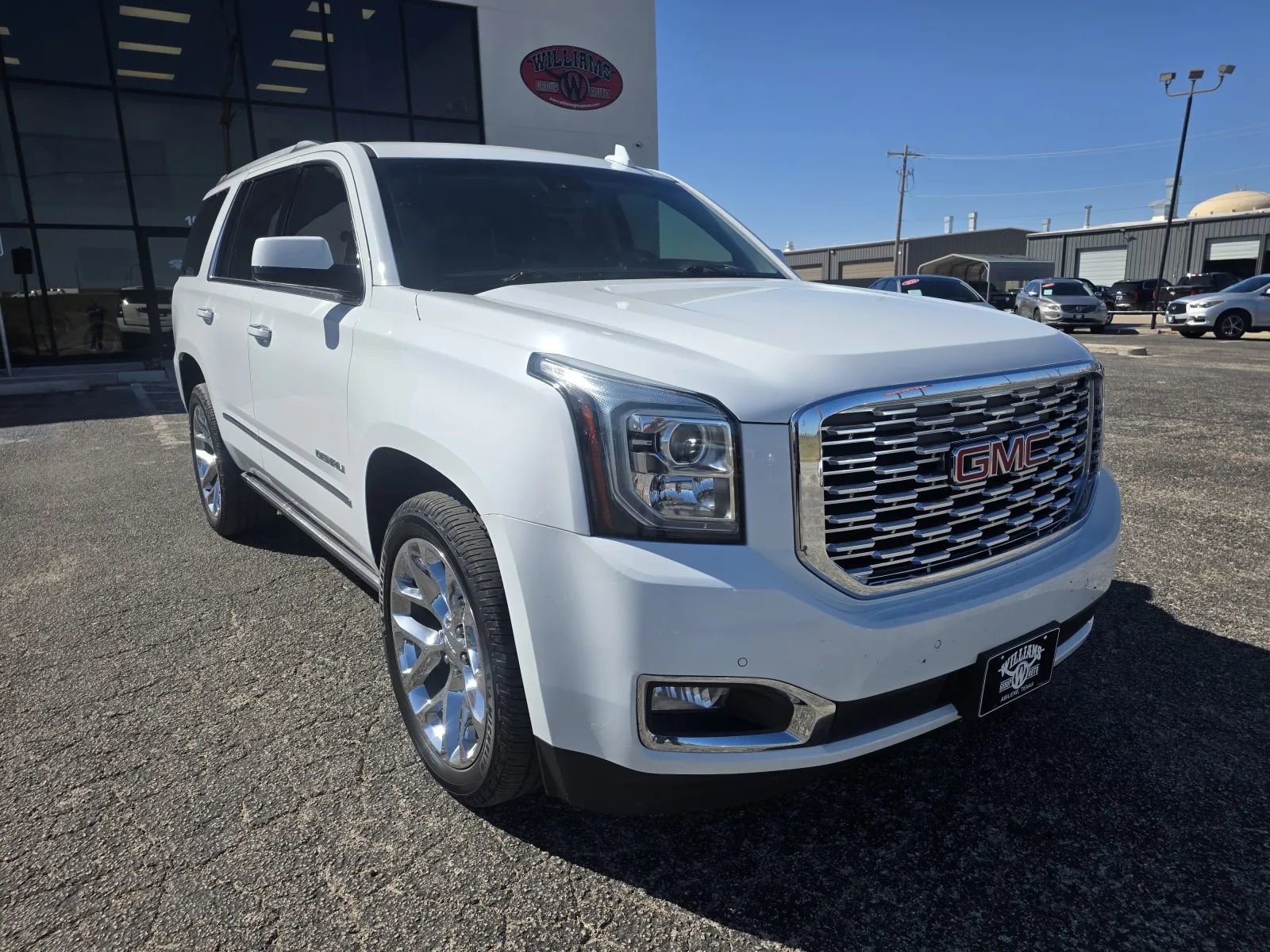 Used 2019 GMC Yukon Denali w/ Denali Ultimate Package image 1