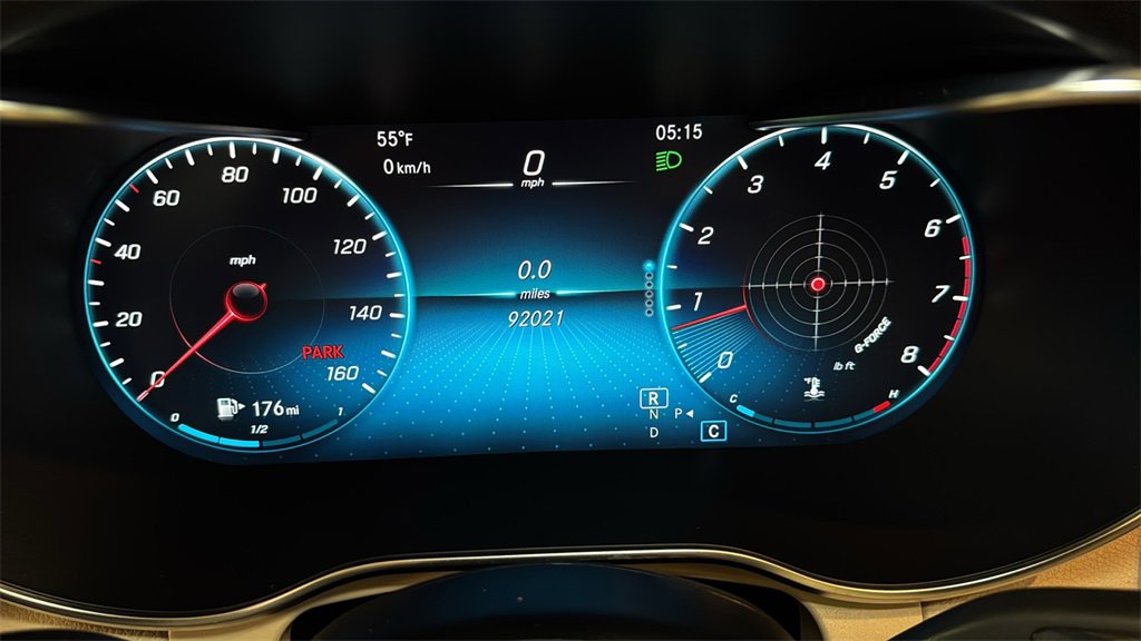 Used 2020 Mercedes-Benz GLC 300 4MATIC image 31