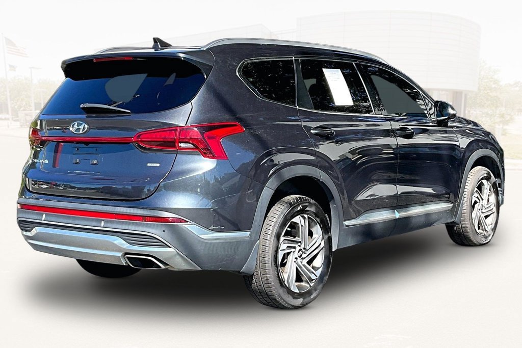 Used 2022 Hyundai Santa Fe SEL AWD/4WD image 6