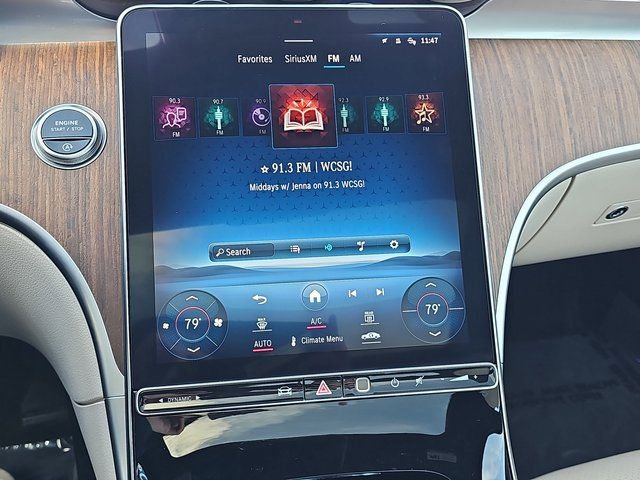 Used 2023 Mercedes-Benz C 300 4MATIC Sedan image 20