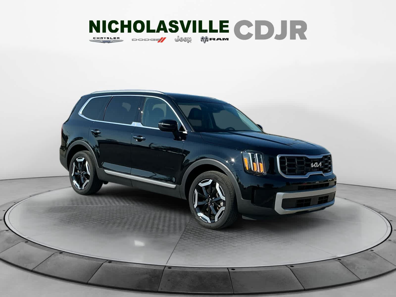 Used 2024 Kia Telluride S w/ S Sunroof Package AWD/4WD image 7