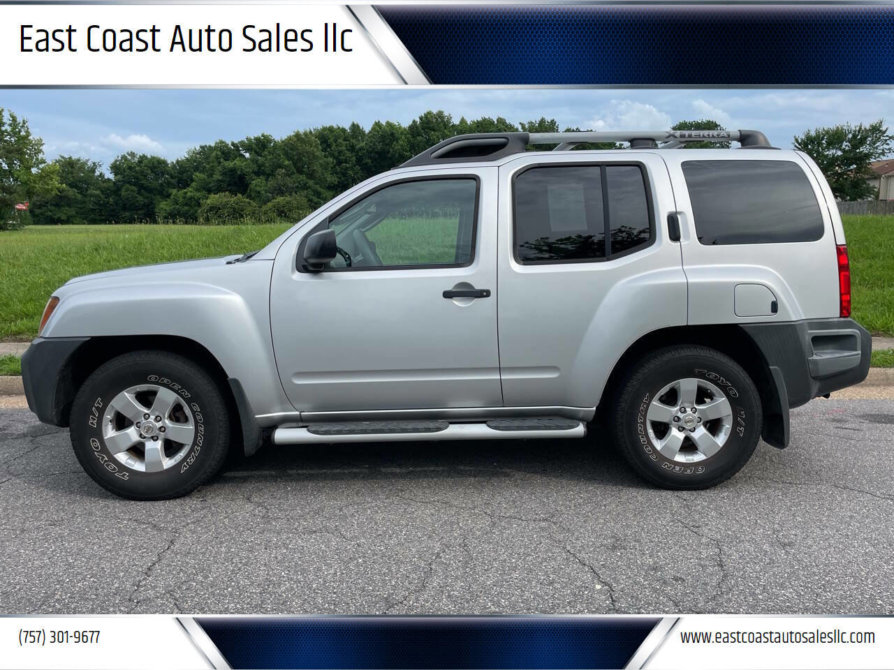 Used 2010 Nissan Xterra S image 1