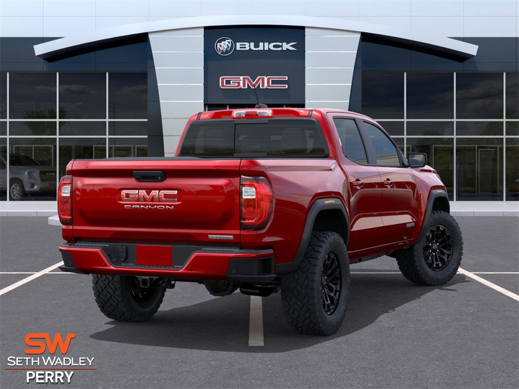 New 2026 GMC Canyon Elevation w/ Convenience Package image 4