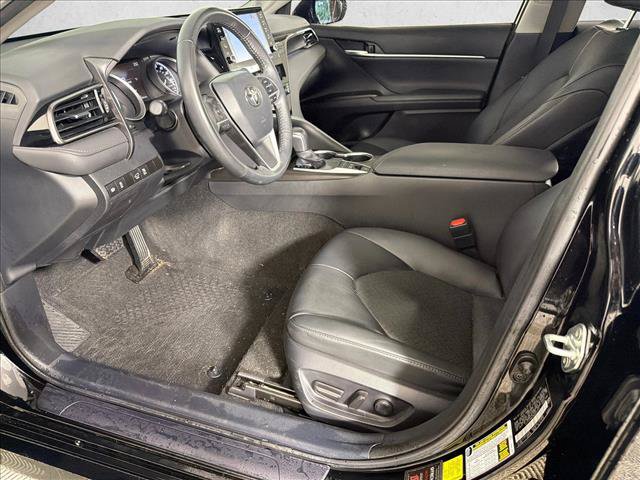 Used 2024 Toyota Camry XLE w/ Navigation Package FWD image 11