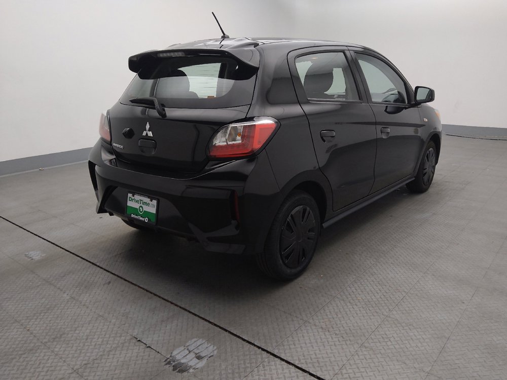 Used 2021 Mitsubishi Mirage ES image 9