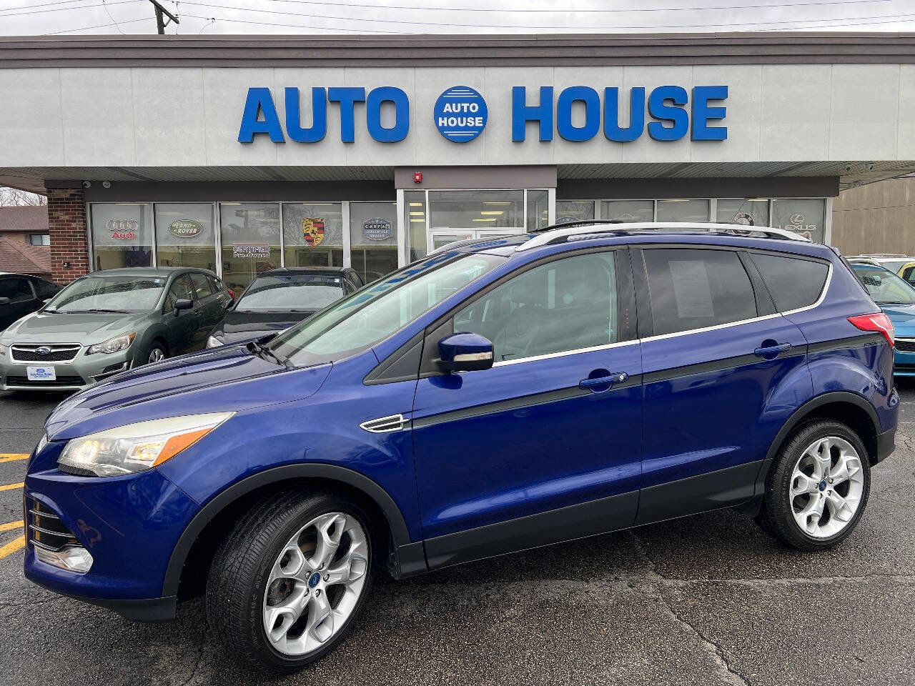 Used 2013 Ford Escape Titanium image 7