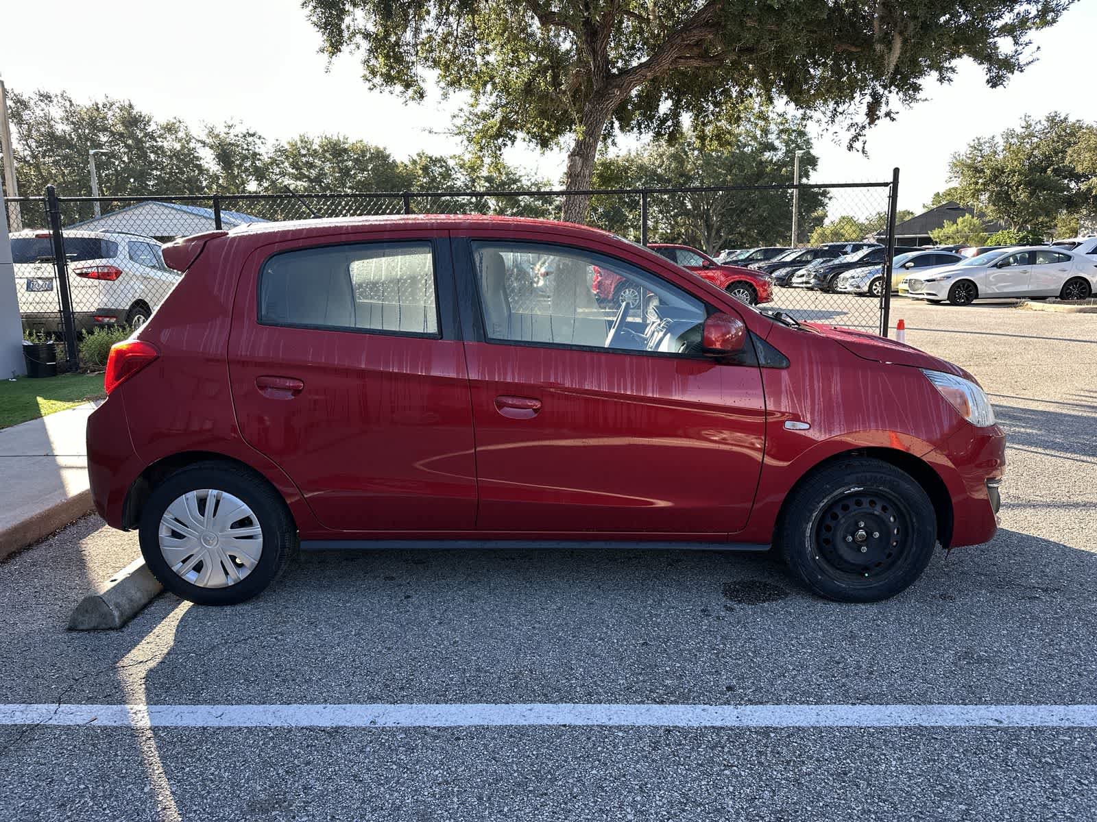Used 2020 Mitsubishi Mirage ES FWD image 10