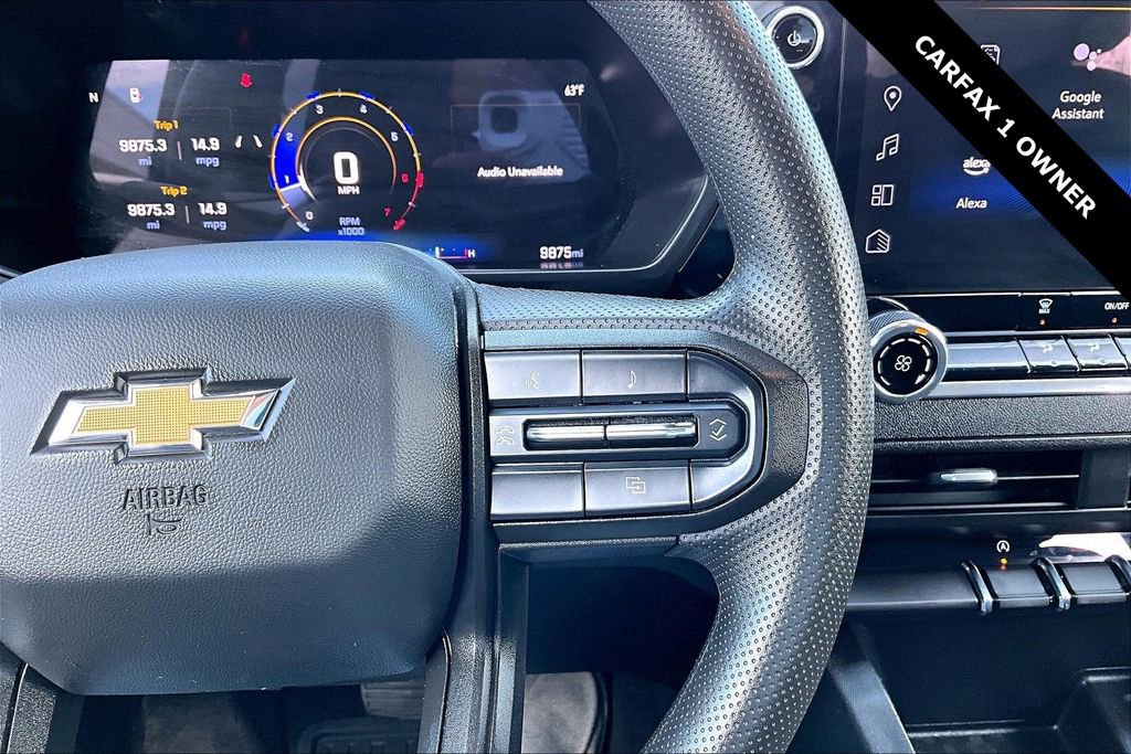 Used 2024 Chevrolet Colorado W/T image 13