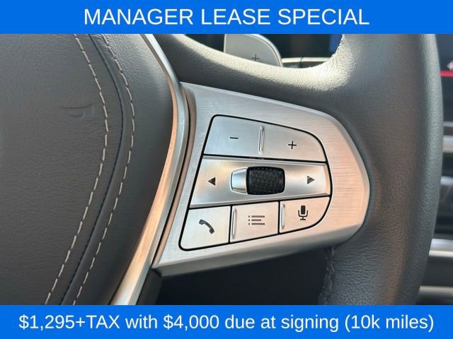 Certified 2025 BMW X7 xDrive40i w/ Premium Package image 15