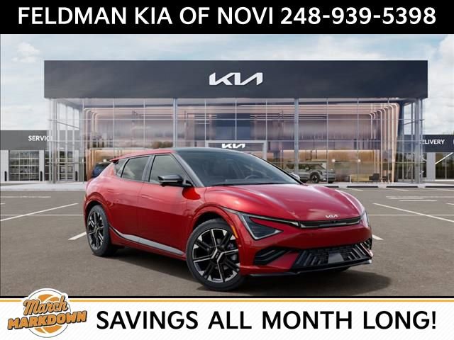 New 2025 Kia EV6 GT-Line image 8