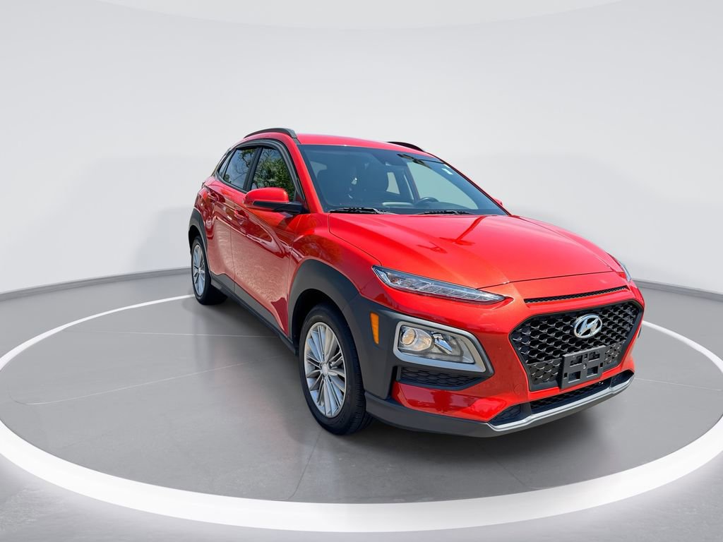 Used 2019 Hyundai Kona SEL AWD/4WD image 2