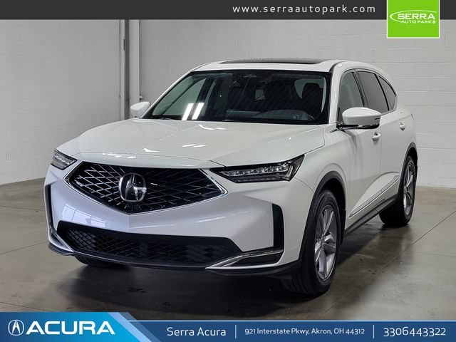Used 2025 Acura MDX SH-AWD image 1