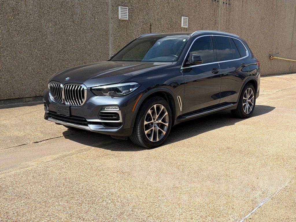 Used 2019 BMW X5 xDrive40i w/ Convenience Package
