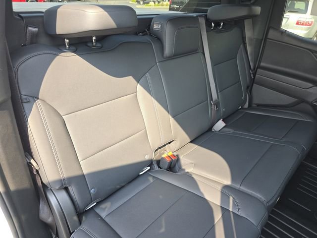 New 2024 Chevrolet Silverado EV W/T AWD/4WD image 25