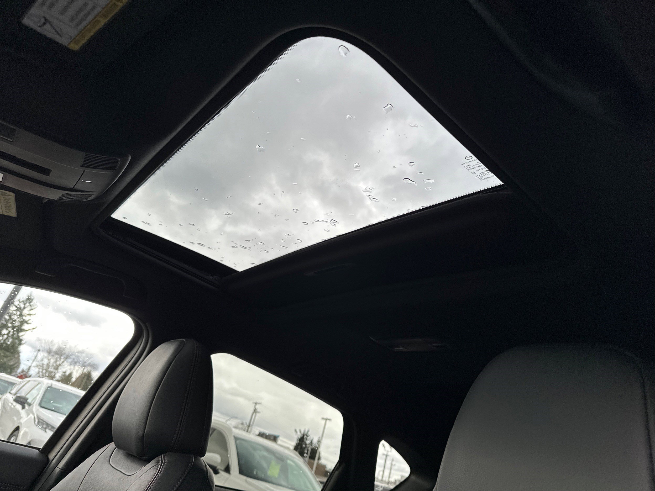 Certified 2025 MAZDA CX-5 2.5 Turbo w/ Premium Package image 22