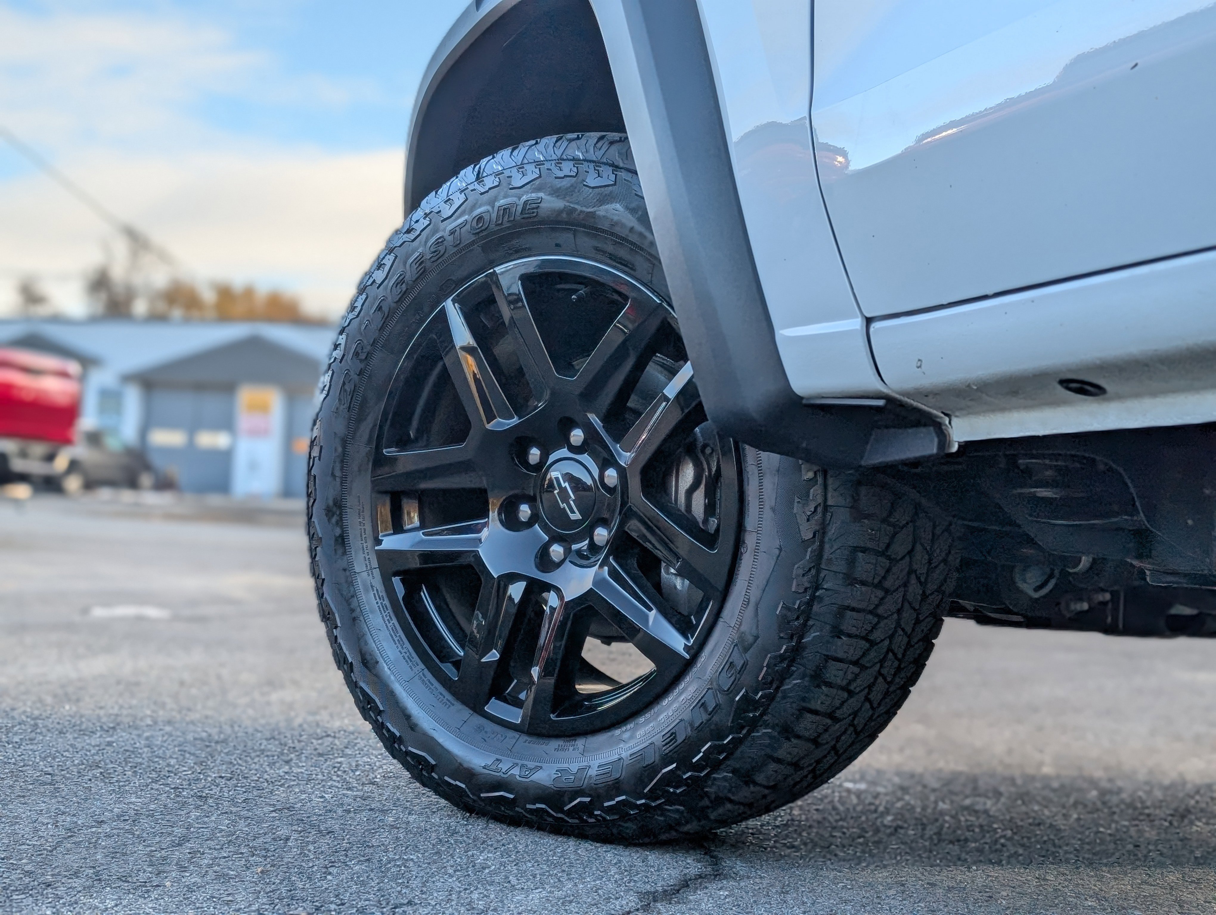 Used 2024 Chevrolet Colorado Trail Boss w/ Advanced Trailering Package image 6