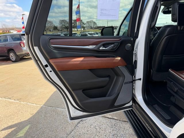 Certified 2023 GMC Yukon Denali Ultimate image 42