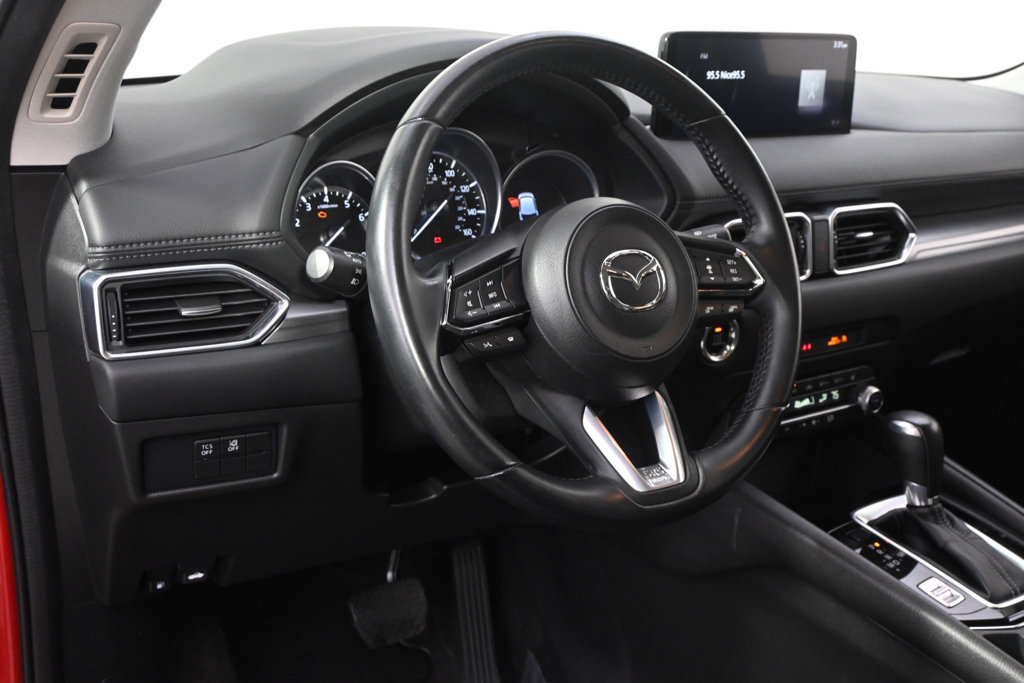 Used 2021 MAZDA CX-5 FWD image 12