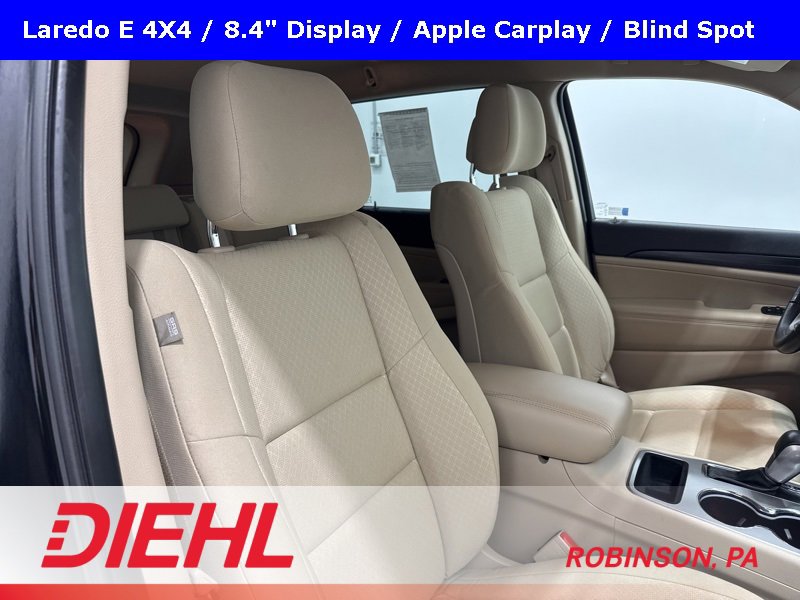 Used 2022 Jeep Grand Cherokee Laredo E image 13