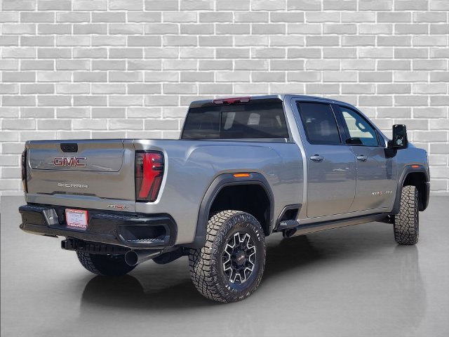 New 2026 GMC Sierra 2500 AT4X AWD/4WD image 5