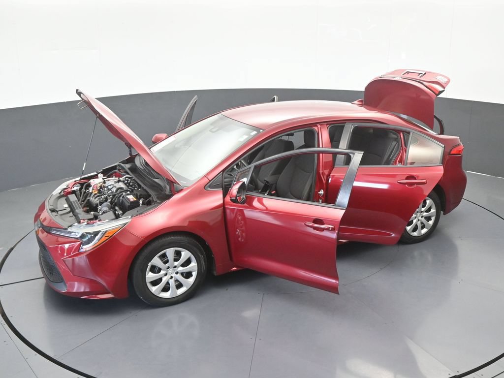Used 2022 Toyota Corolla LE FWD image 57