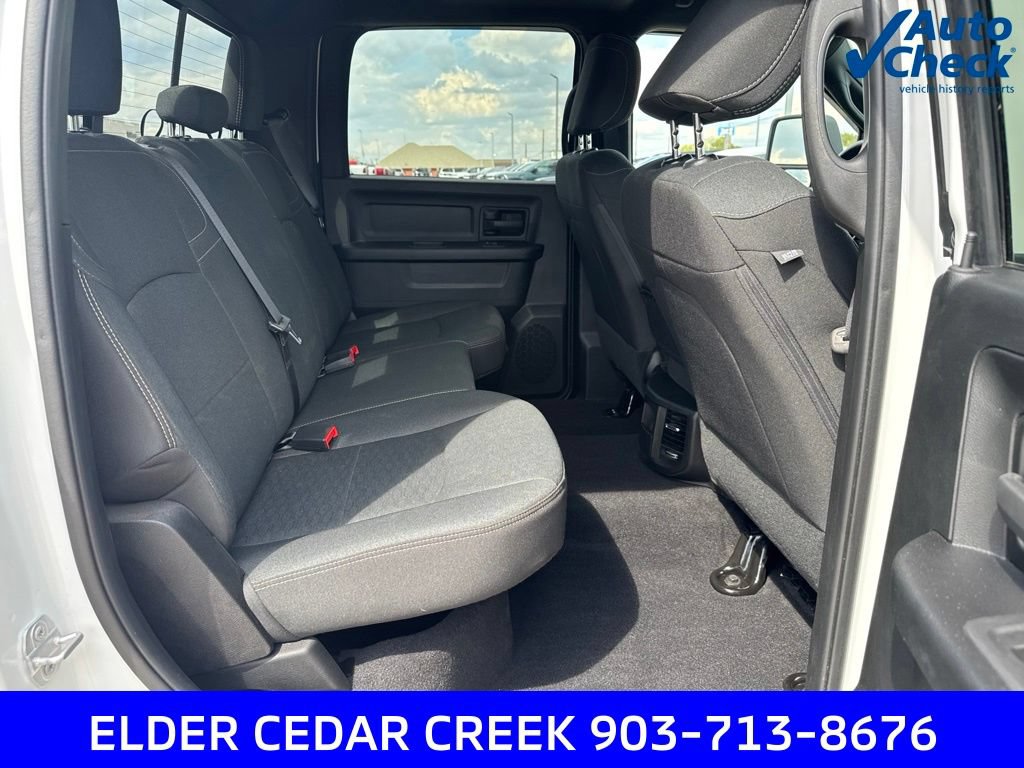 Used 2026 RAM 3500 Tradesman AWD/4WD image 31