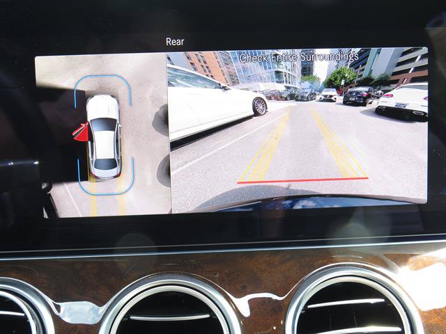 Certified 2023 Mercedes-Benz E 350 4MATIC Sedan image 15