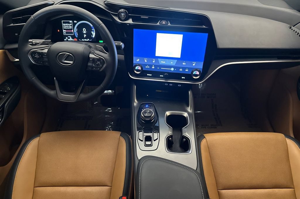 Certified 2024 Lexus RZ 300e Premium w/ Accessory Package (Z1) FWD image 13