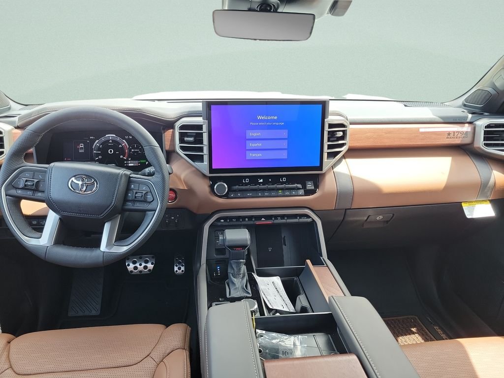 New 2026 Toyota Tundra 1794 Edition AWD/4WD image 11