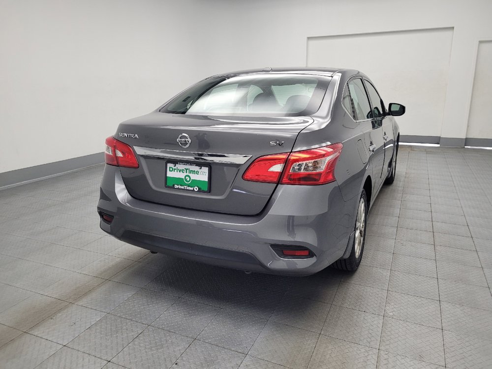 Used 2019 Nissan Sentra SV FWD image 7