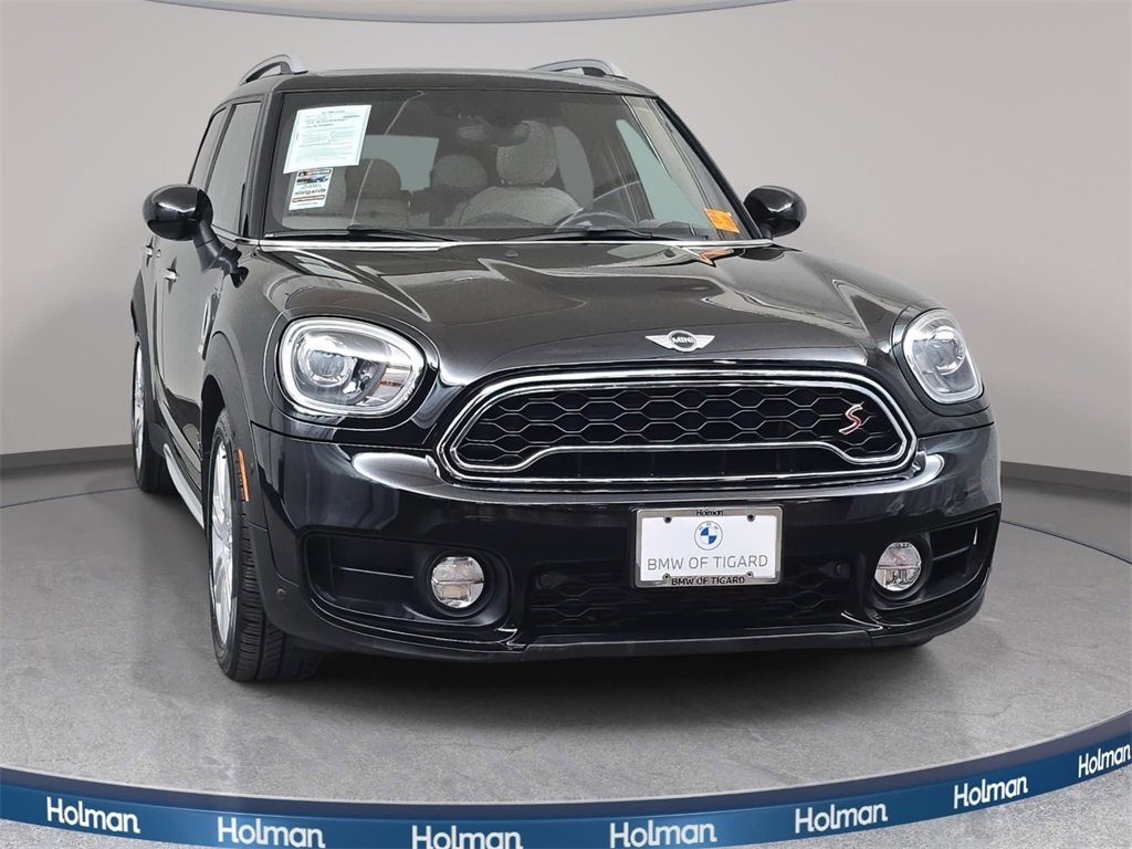 Used 2018 MINI Cooper Countryman S image 3