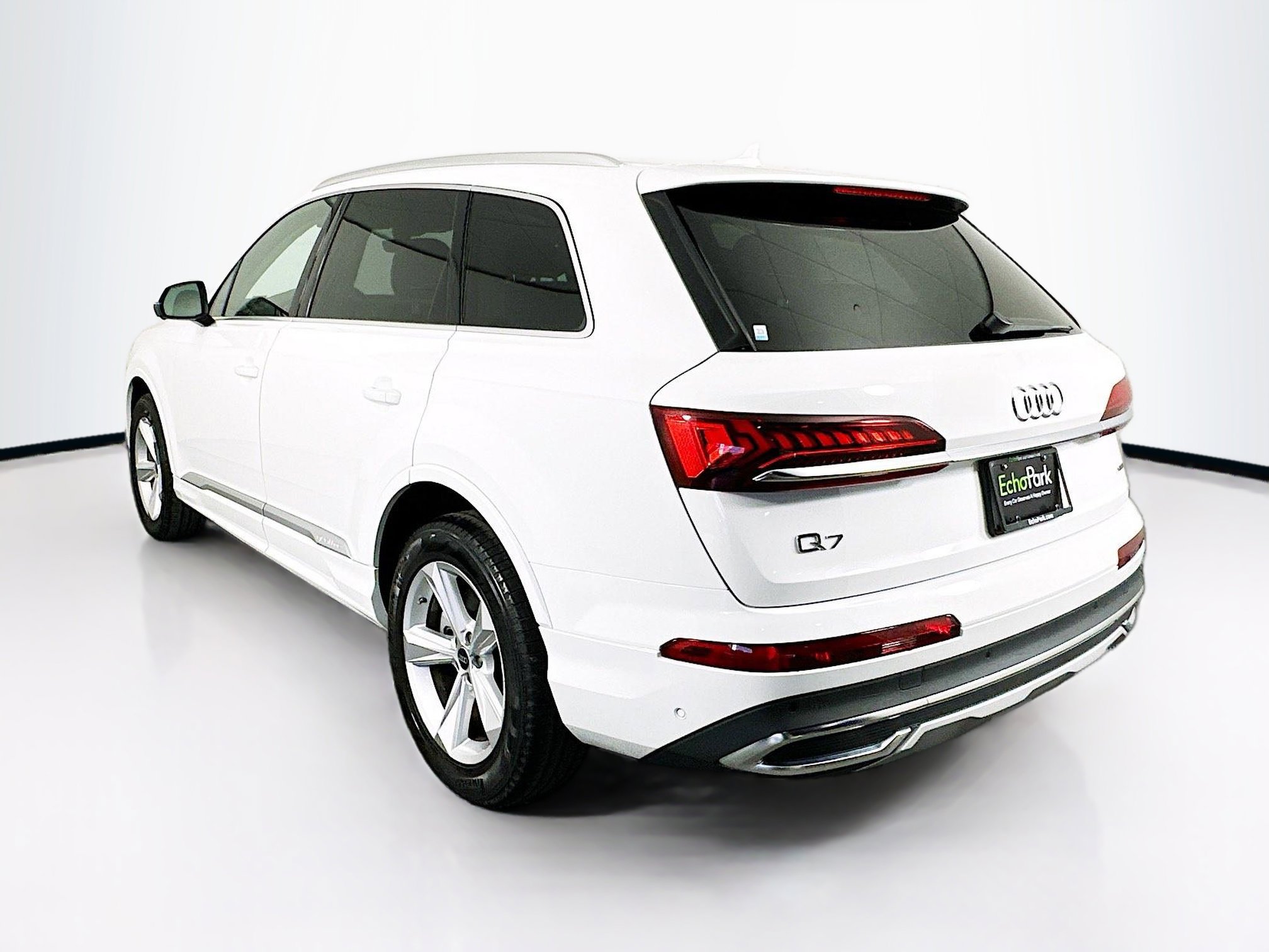 Used 2022 Audi Q7 3.0T Premium image 5