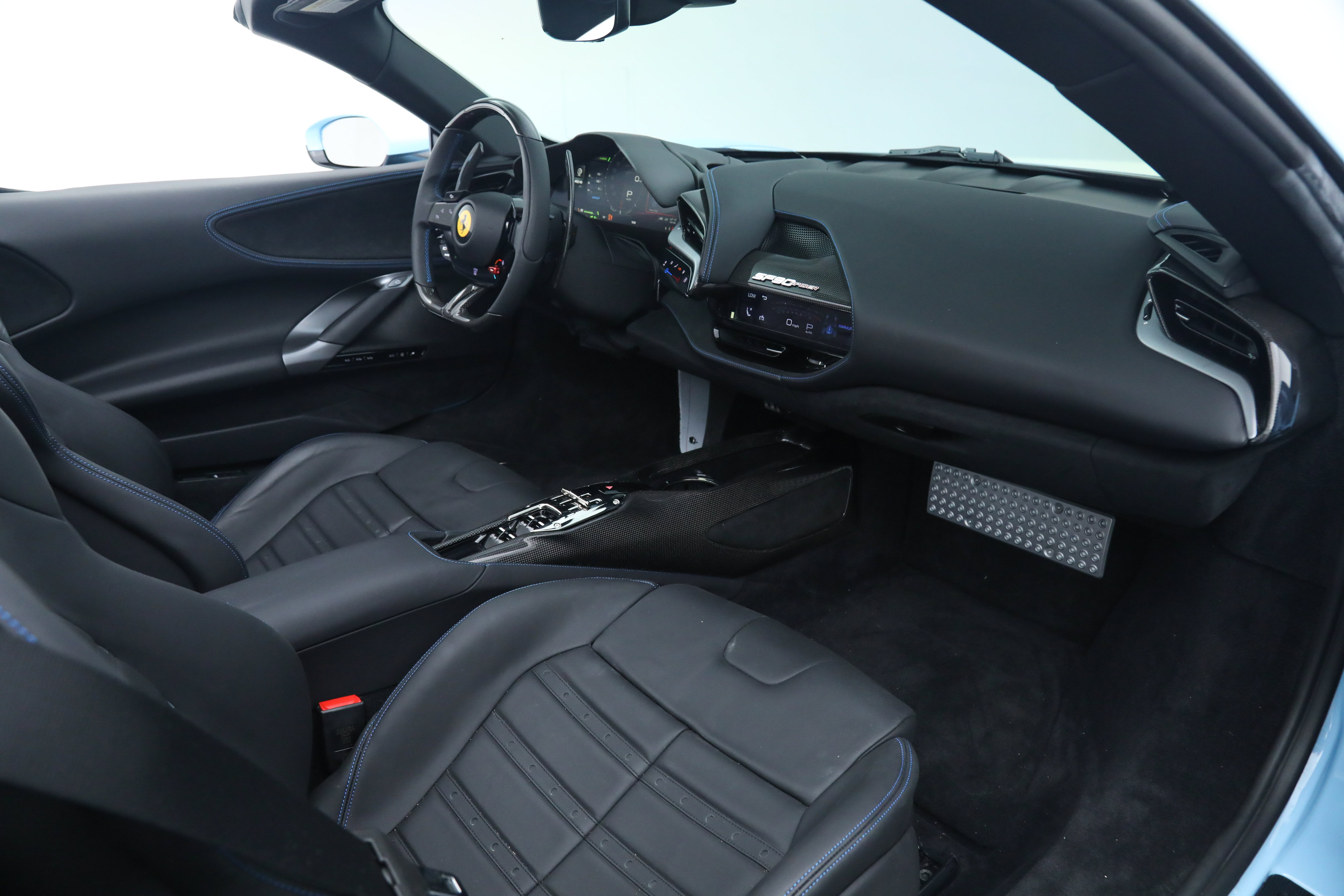 Certified 2023 Ferrari SF90 Spider AWD/4WD image 19