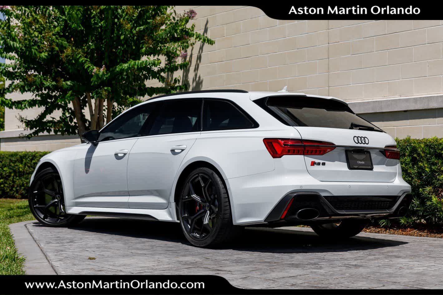 Used 2025 Audi RS 6 performance AWD/4WD image 31