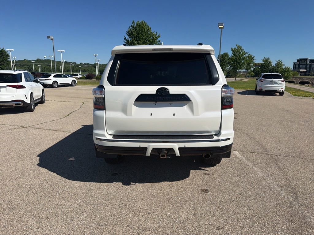 Used 2020 Toyota 4Runner Nightshade AWD/4WD image 7
