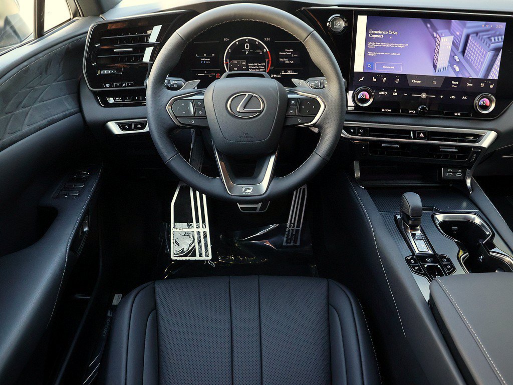 New 2026 Lexus RX 350 F Sport w/ Convenience Package AWD/4WD image 17