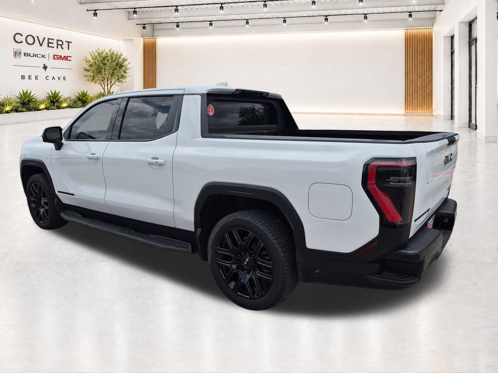 New 2026 GMC Sierra EV Elevation w/ Premium Package AWD/4WD image 10