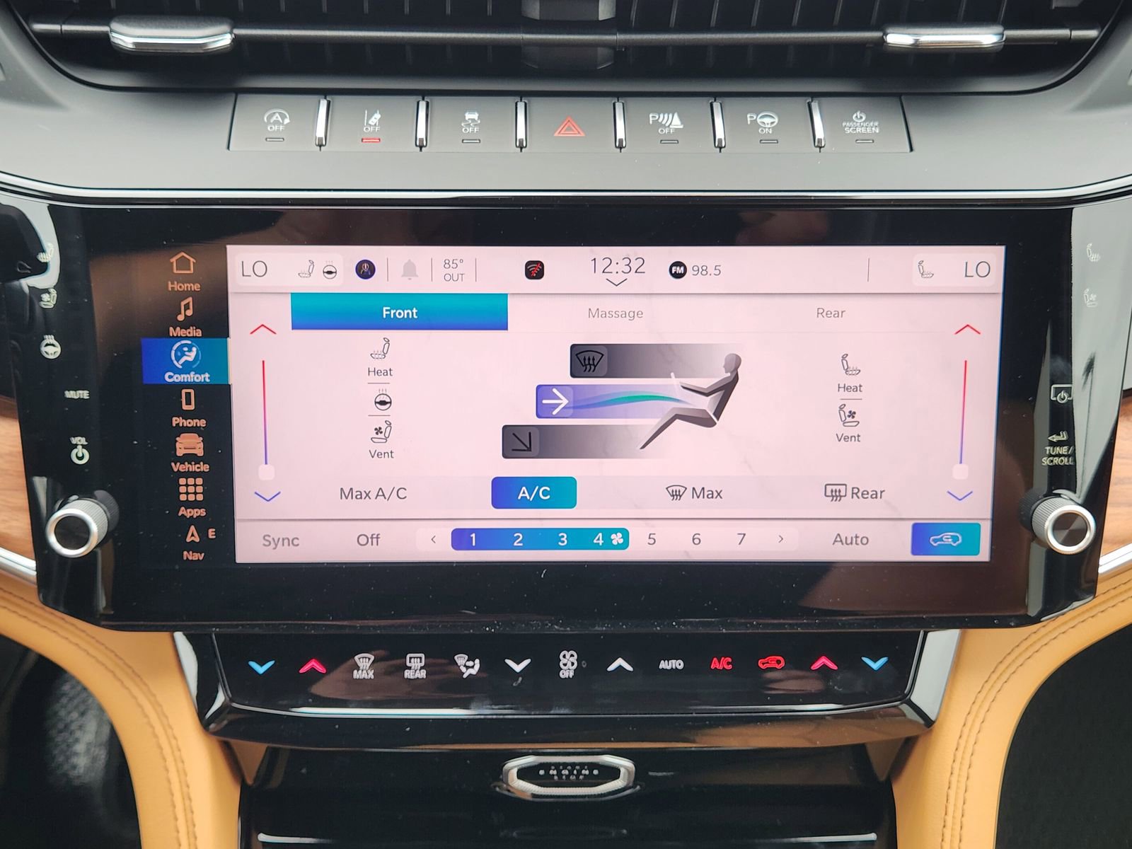 New 2026 Jeep Grand Cherokee Summit AWD/4WD image 18