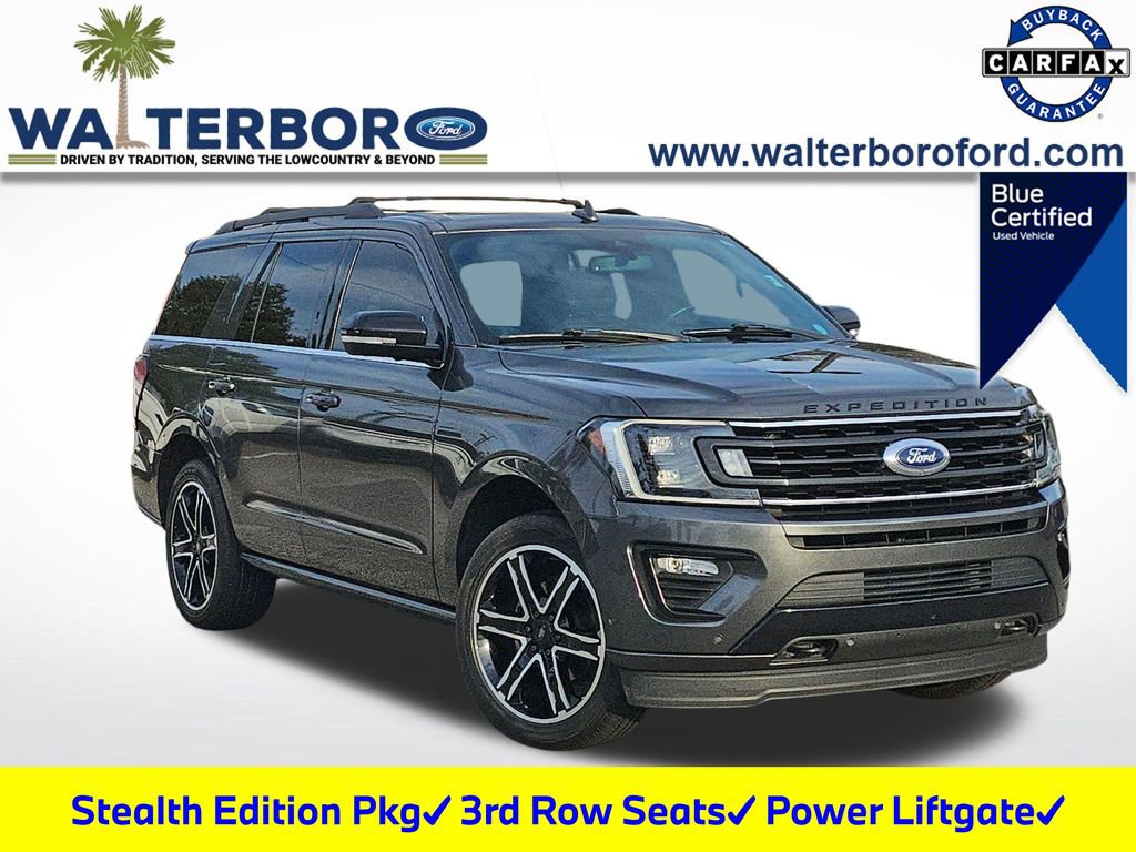 Used 2019 Ford Expedition Limited w/ Equipment Group 303A