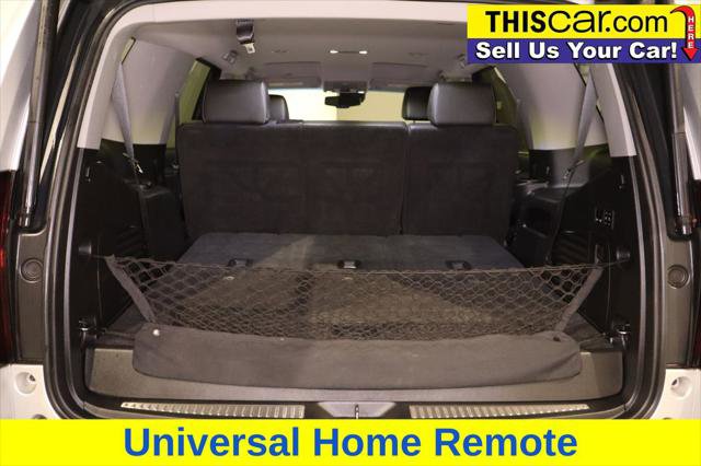 Used 2018 Chevrolet Tahoe LT w/ Texas Edition Package image 28