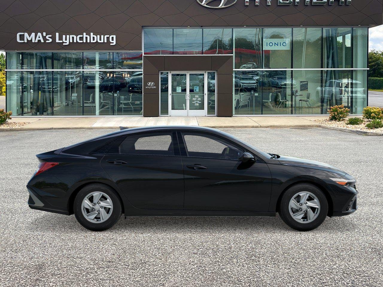 New 2026 Hyundai Elantra SE FWD image 7
