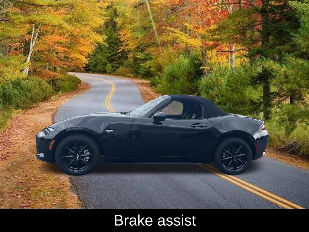 Used 2024 MAZDA MX-5 Miata Sport RWD image 10