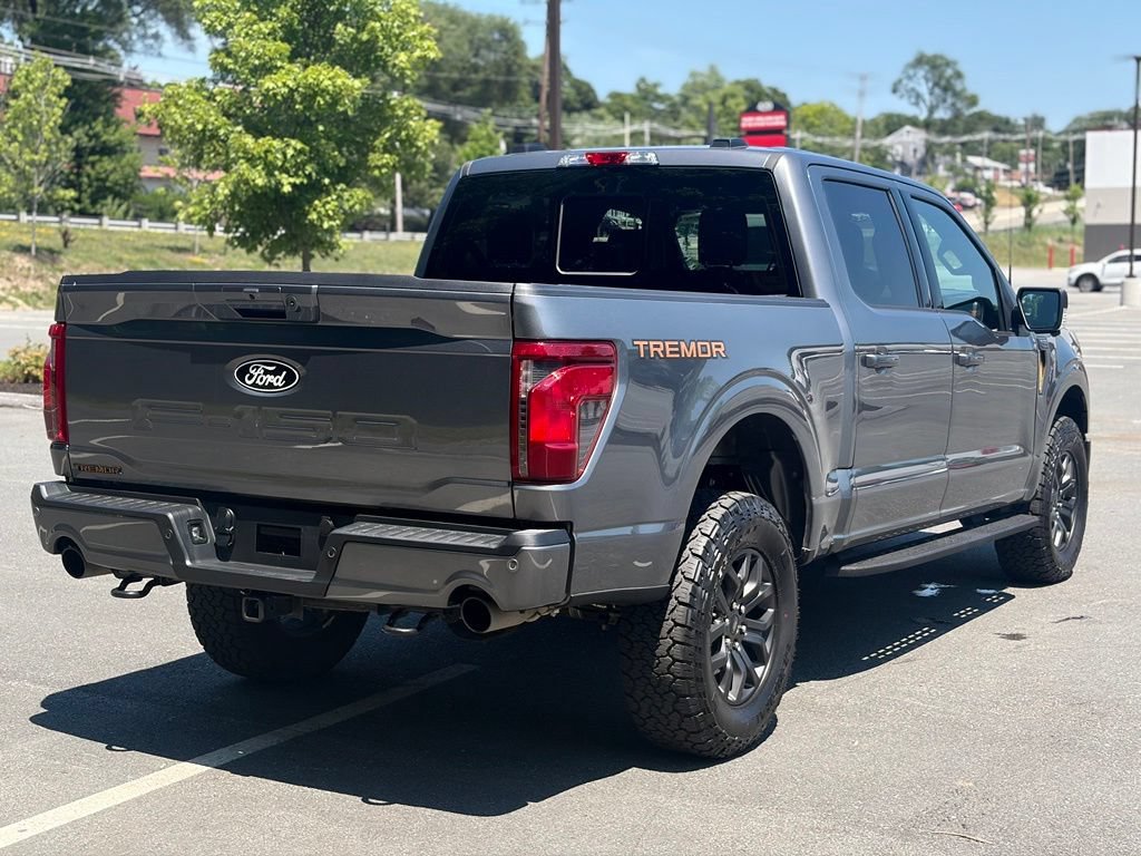 Used 2025 Ford F150 Tremor w/ Tow/Haul Package AWD/4WD image 7